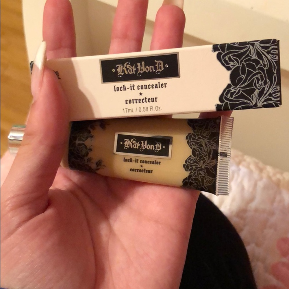 Kat Von D Lock-it Concealer
